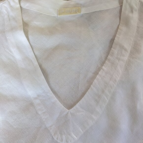 CP Shades White Tunic Medium - Picture 3 of 5